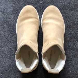 Reebok Chelsea sneaker boot